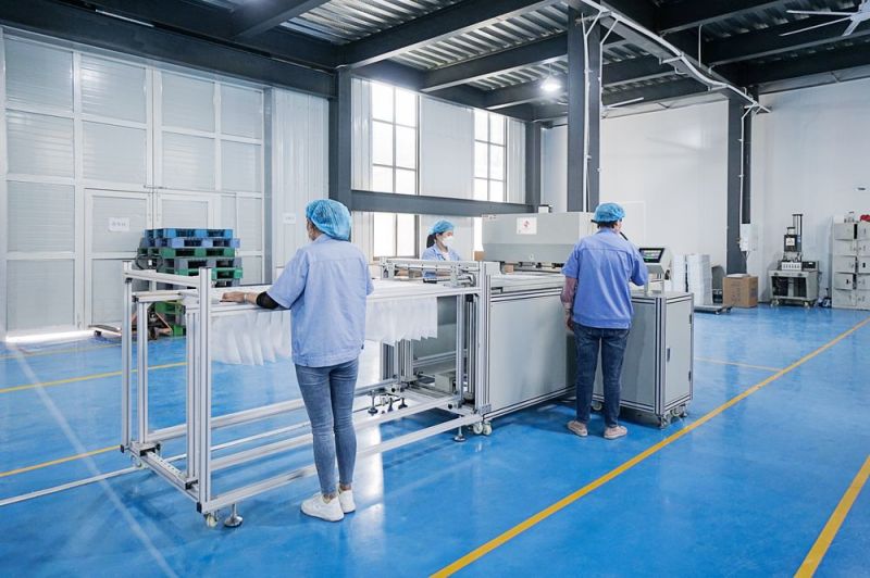 production equipment