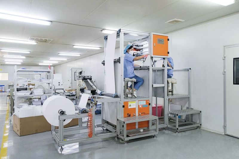 production equipment