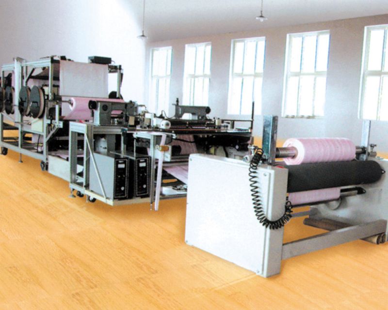 Filter material workshop