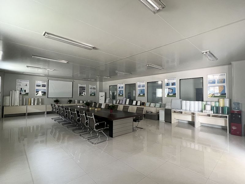 Product Exhibition Hall